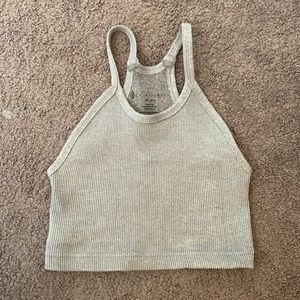 Free People Happiness Runs Crop XS/S